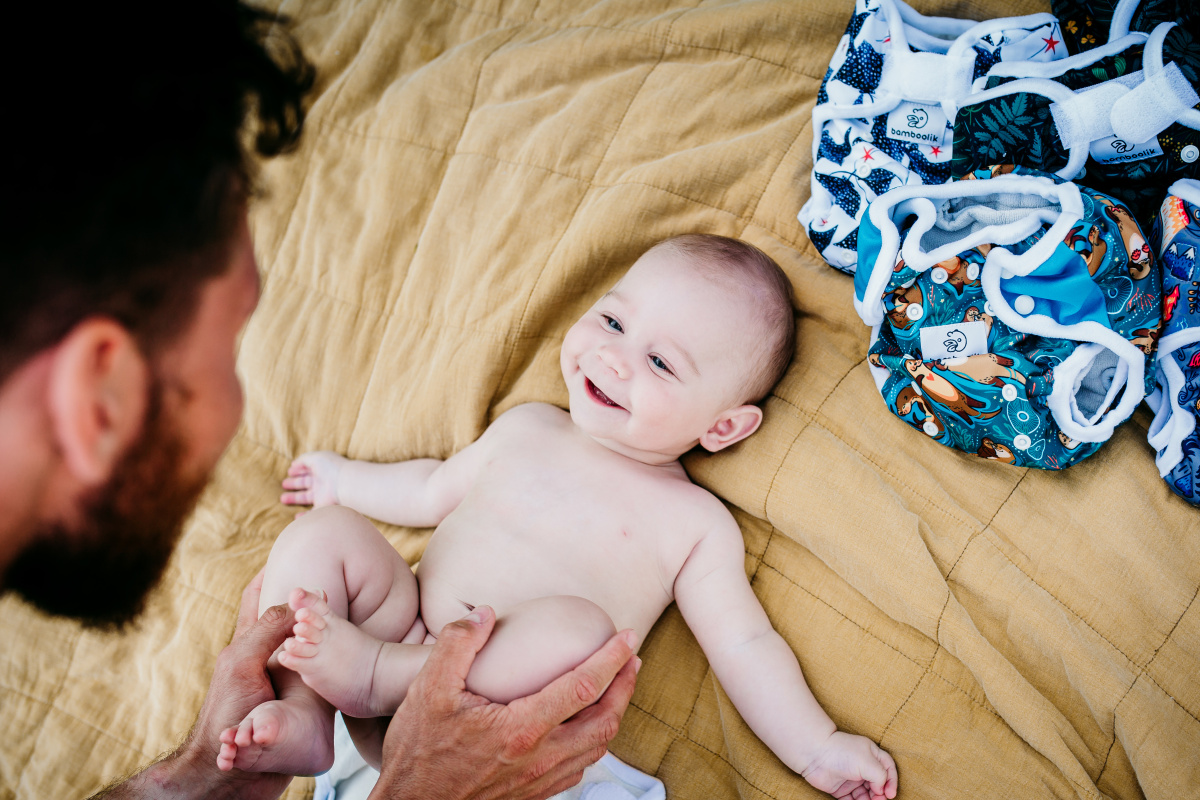 Baby Development | Bamboolik 